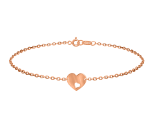 Grav Lover Arany 14K Karkötő