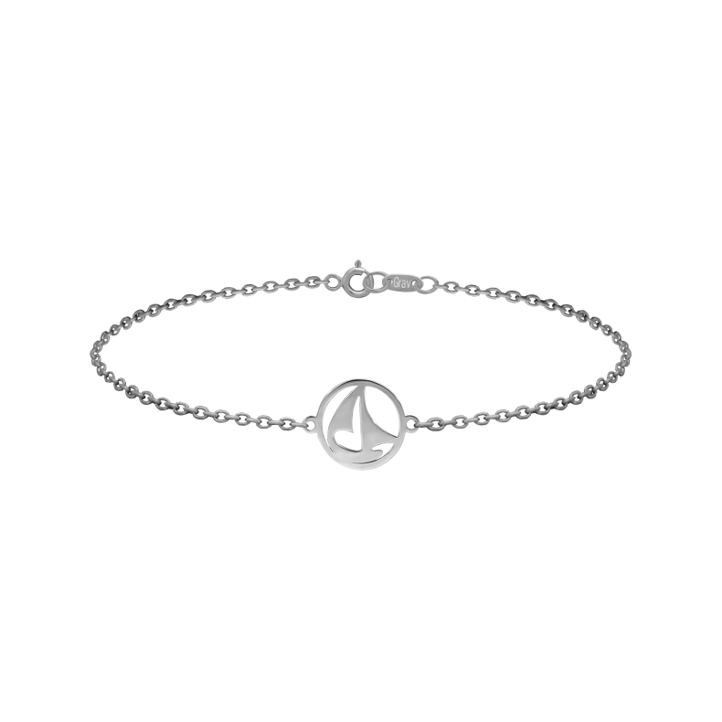 GRAV Sailin Ezüst 925 Karkötő