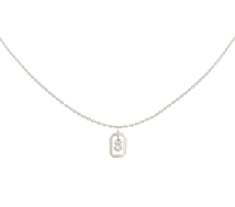 GRAV Letter Lock 2 ARANY 14K Nyaklánc