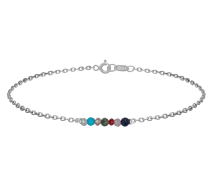 Grav Miami Color Ezüst 925 Karkötő