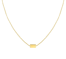 Grav Page Baby Arany 14K Nyaklánc