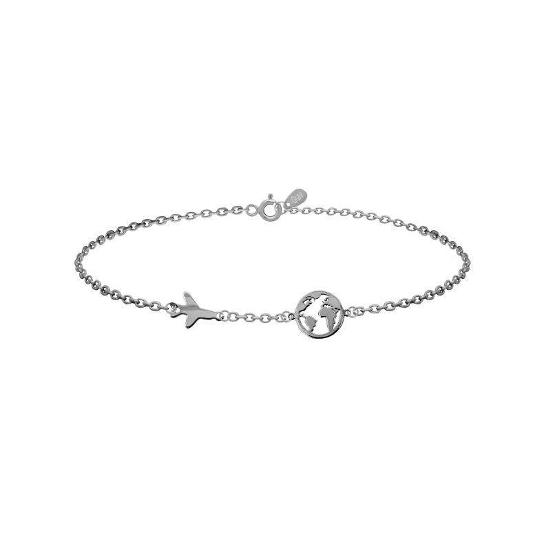 GRAV Voyage Ezüst 925 Karkötő