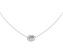 Grav Rose Arany 14K Nyaklánc