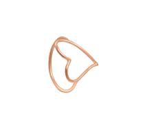 Grav Belle Contour Arany 14K Gyűrű