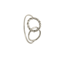 GRAV Nolita Hoop Arany 14K Gyűrű