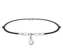 GRAV Zelda True Love Ezüst 925 Fonalas Bokalánc