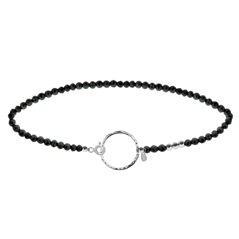 GRAV Gemstone Quintessa Ezüst 925 Karkötő