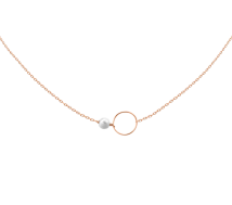 Grav Charmaine Arany 14K Nyaklánc