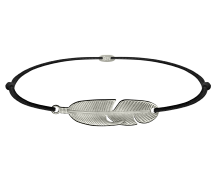 Grav Men Quill Arany 14K Karkötő