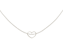 GRAV Daisy Heart Arany 14K Nyaklánc