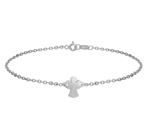 Grav Angel  Ezüst 925 Karkötő