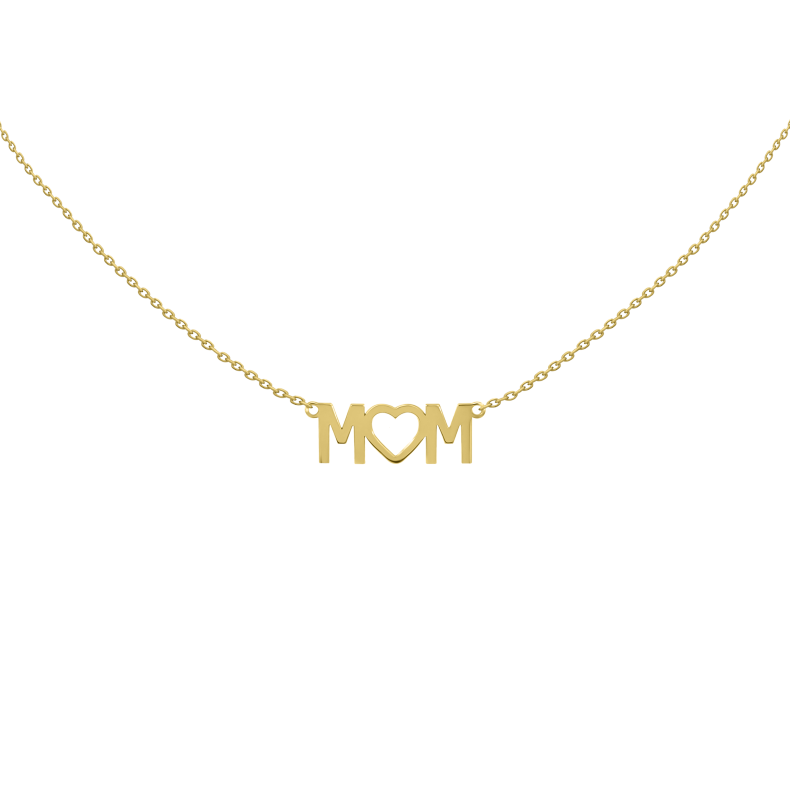 GRAV MOM Arany 14K Nyaklánc