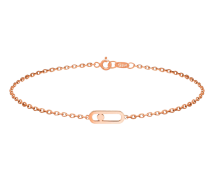 GRAV Clasp For Her Arany 14K Karkötő