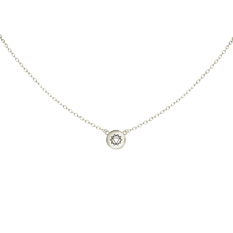 GRAV Napfonat Csakra Arany 14K Nyaklánc