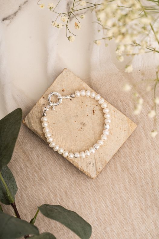 GRAV Ashley Ezüst 925 Karkötő