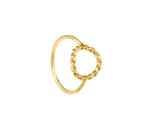 Grav Nolita Arany 14K Gyűrű