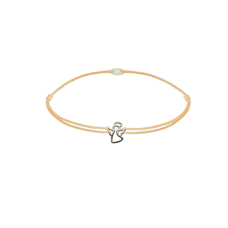 GRAV My Angel Baby Arany 14K Fonalas  Karkötő