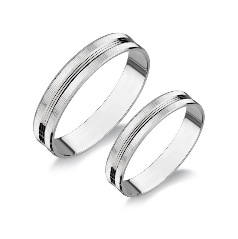 Arany 14K Karikagyűrű