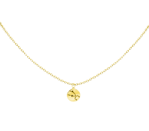 GRAV Zodiac Arany 14K Nyaklánc