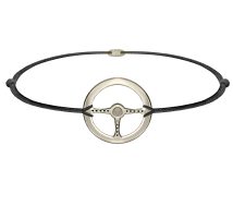 Grav Men Wheel Arany 14K Karkötő