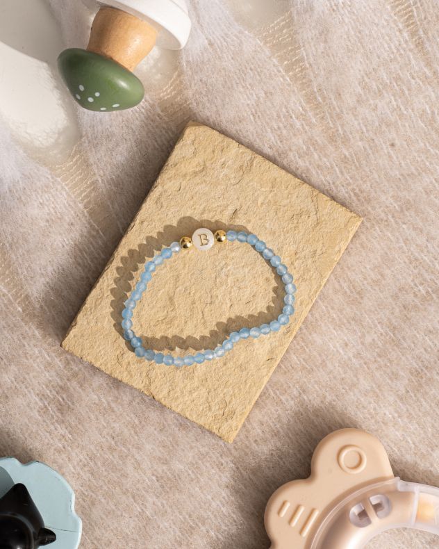 GRAV Blue Mystic Baby Ezüst 925 Karkötő