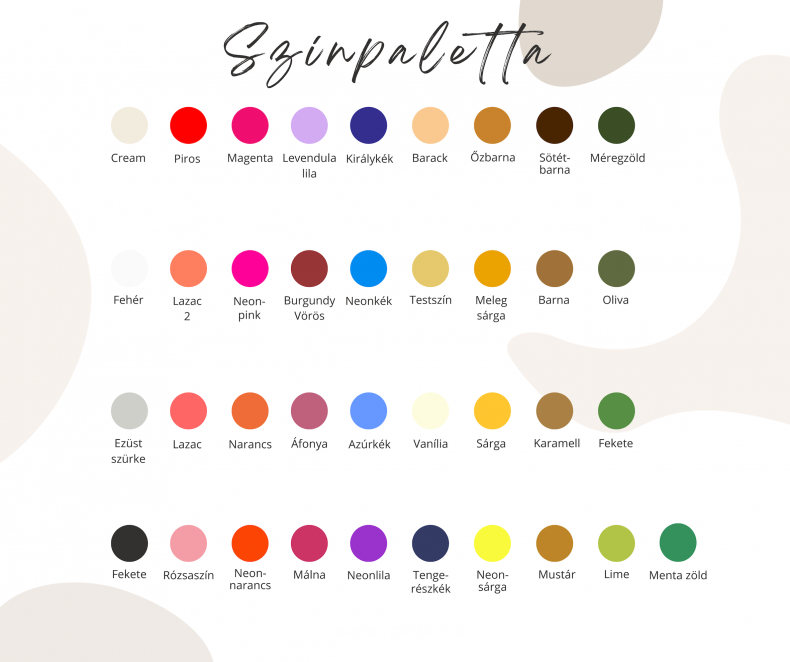 GRAV Kitty Baby Arany 14K Fonalas Karkötő