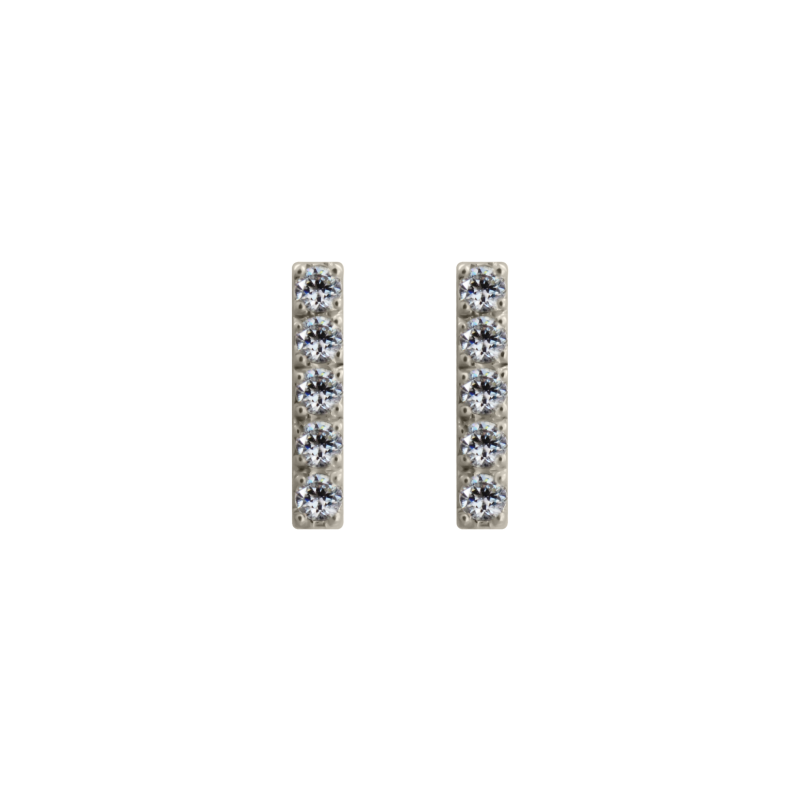 Grav Chloee Arany 14K Fülbevaló