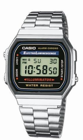 Casio Óra
