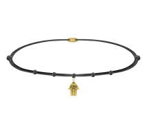 Grav Hamsa Fonalas Karkötő