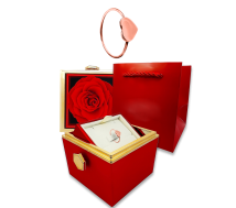 GRAV Eternal Rose Arany 14K Gyűrű