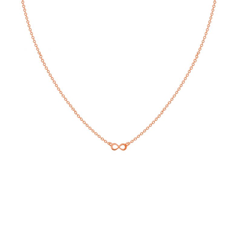 GRAV Infinity Baby Arany 14K Nyaklánc