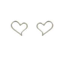 Grav Belle Contour Arany 14K Fülbevaló