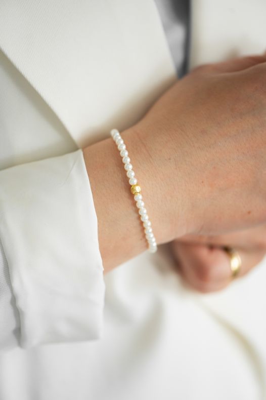 GRAV Ashley Ezüst 925 Karkötő