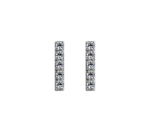 Grav Chloee Ezüst 925 Fülbevaló