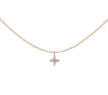 Grav Chloee Star Arany 14K Nyaklánc