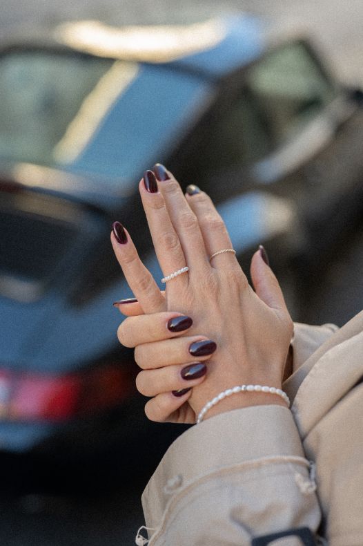 GRAV In Vogue Ezüst 925 Karkötő