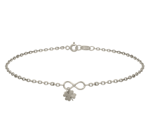 Grav Infinity Luck Arany 14K Karkötő