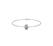 GRAV Santa Baby Ezüst 925 Karkötő