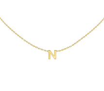 Grav N Character Arany 14K Nyaklánc