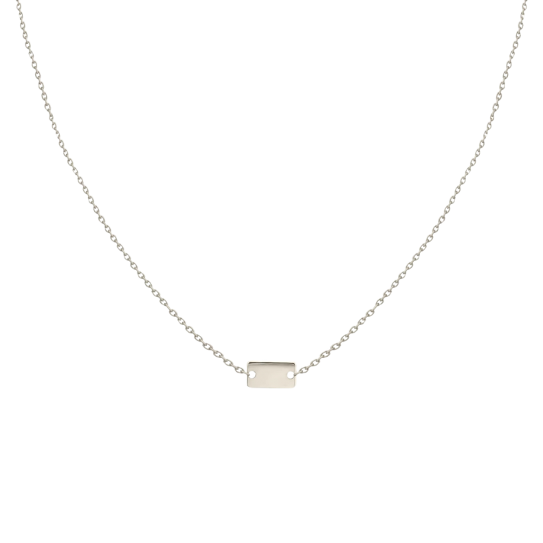 Grav Page Baby Arany 14K Nyaklánc