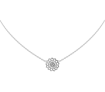 Grav Mandala Ezüst 925 Nyaklánc