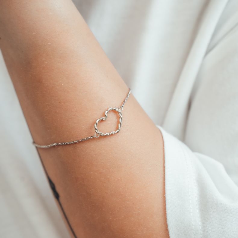 Grav Nolita 925 Ezüst Karkötő