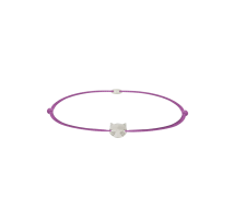 GRAV Kitty Baby Arany 14K Fonalas Karkötő