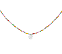 Grav Symbol Heart Arany 14K Nyaklánc