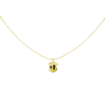 GRAV Baby Born Arany 14K Nyaklánc