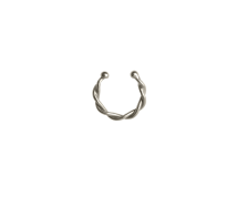 Grav Nolita Arany 14K Fülgyűrű