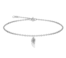 Grav Angel Wings Ezüst 925 Bokalánc