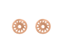 Grav Sun Arany 14K Fülbevaló