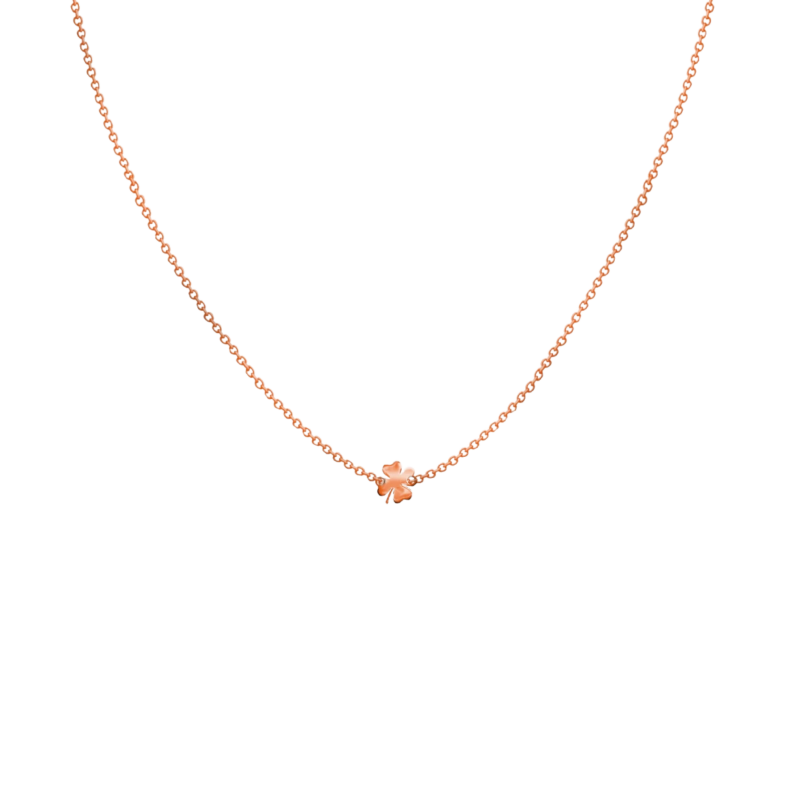 Grav Luck Baby Arany 14K Nyaklánc