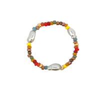 GRAV Symbol Design Pearl Gyűrű